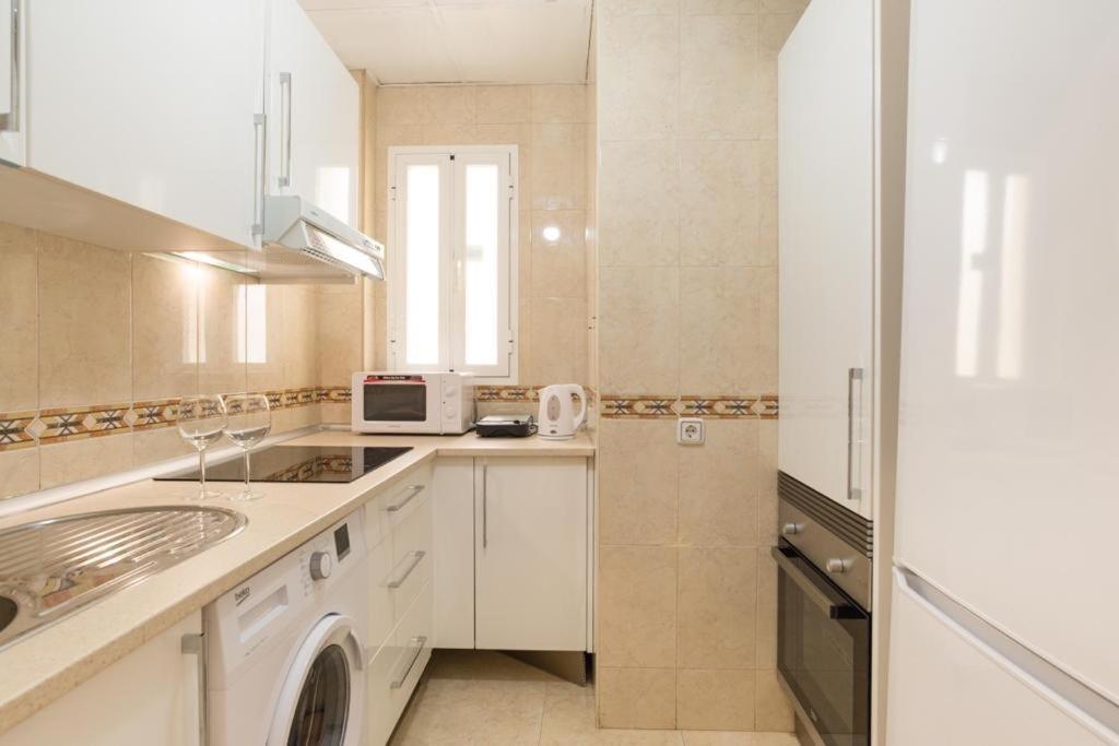 Apartament Historic Parking Gratis 5p Jinetes Malaga